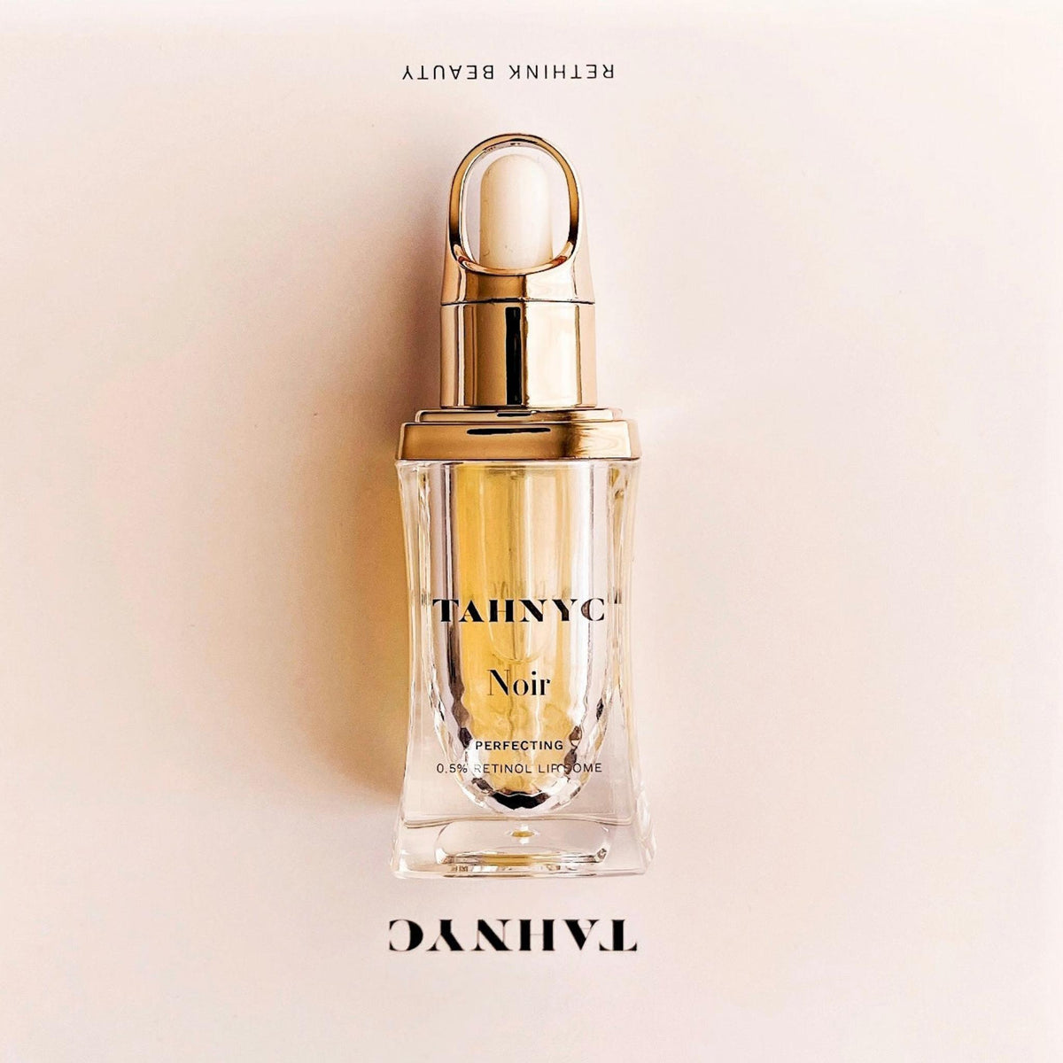 Tahnyc Noir Discovery Bottle Perfecting 0.5% Retinol Liposome Rethink Beauty | Canada