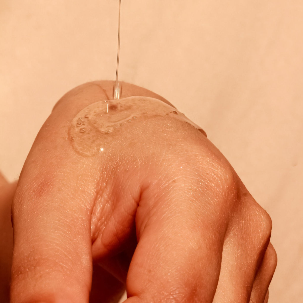 Vitamin C + AHA &amp; Peptides for Acne &amp; Scarring Molecular Serum is an All-Actives High Vitamin C concentration Serum to heal and restore acne, damaged skin.